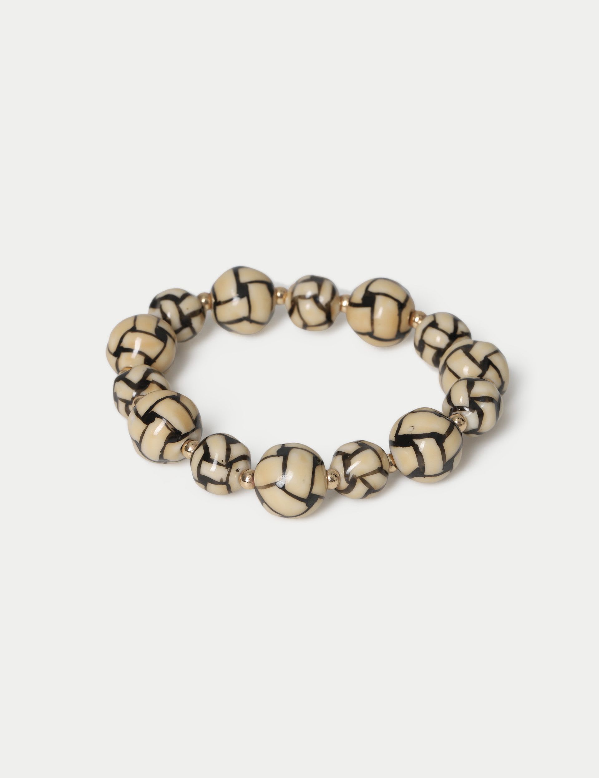 M&S Sphere Stretch Bracelet (British brand)