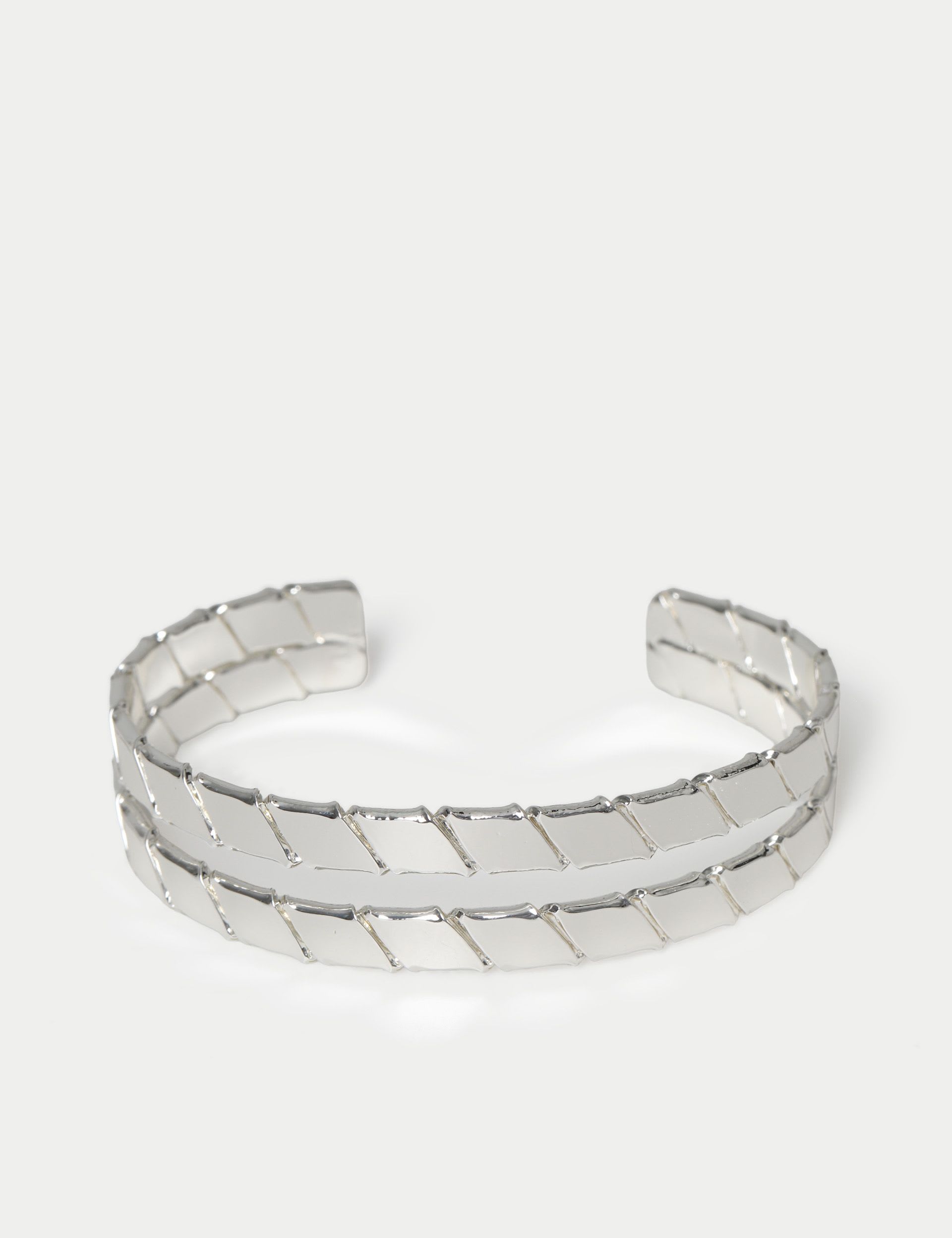 Per Una textured cuff bracelet, imported from the UK