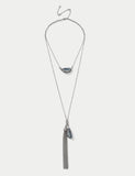 M&S multirow long pendant 750mm - British product