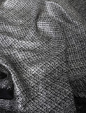 Autograph patterned silk scarf - British product