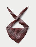 M&S Paisley Scarf in polyester, UK version
