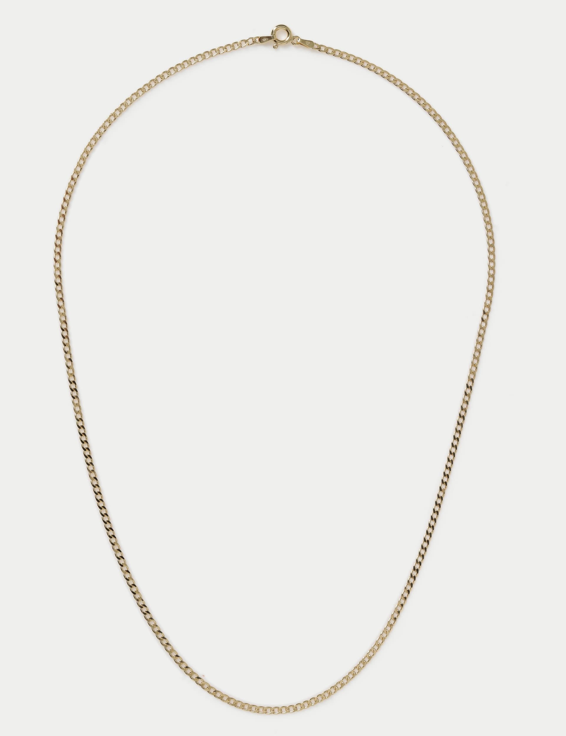 Autograph belcher chain necklace, UK version