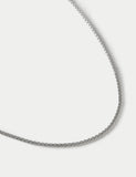 M&S thin chain necklace - British product