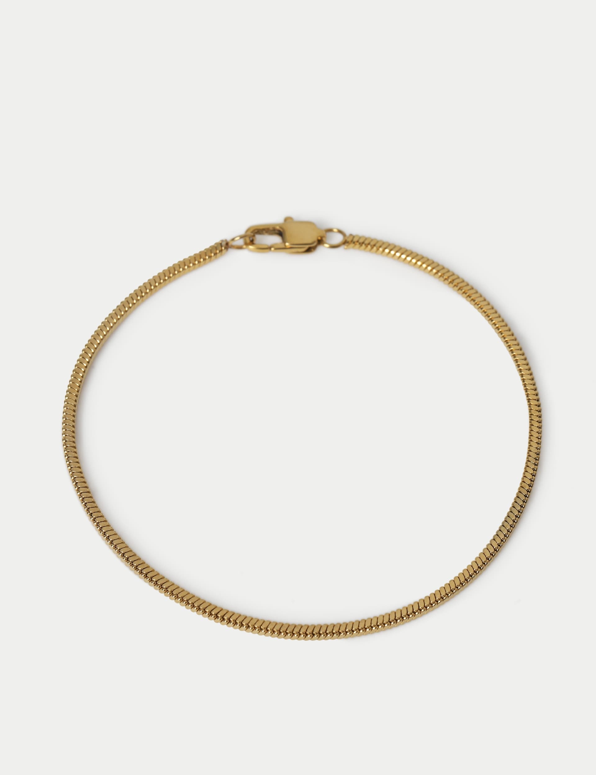 Autograph Auto Snake Chain Bracelet (British brand)