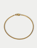 Autograph Auto Snake Chain Bracelet (British brand)