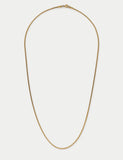 AUTOGRAPH Auto Snake Chain Necklace