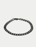 Stainless Curb Chain Bracelet