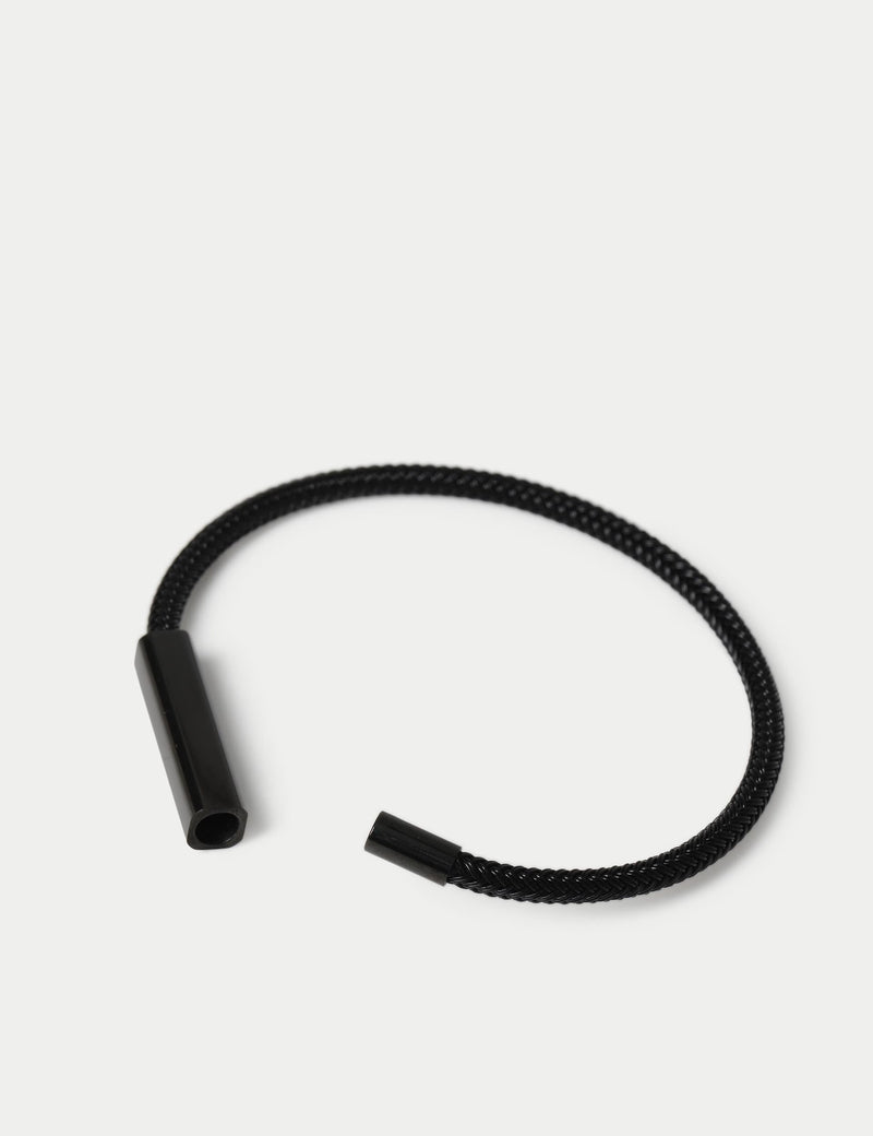 Wire clicker bracelet stainless steel - British product
