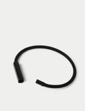 Wire clicker bracelet stainless steel - British product