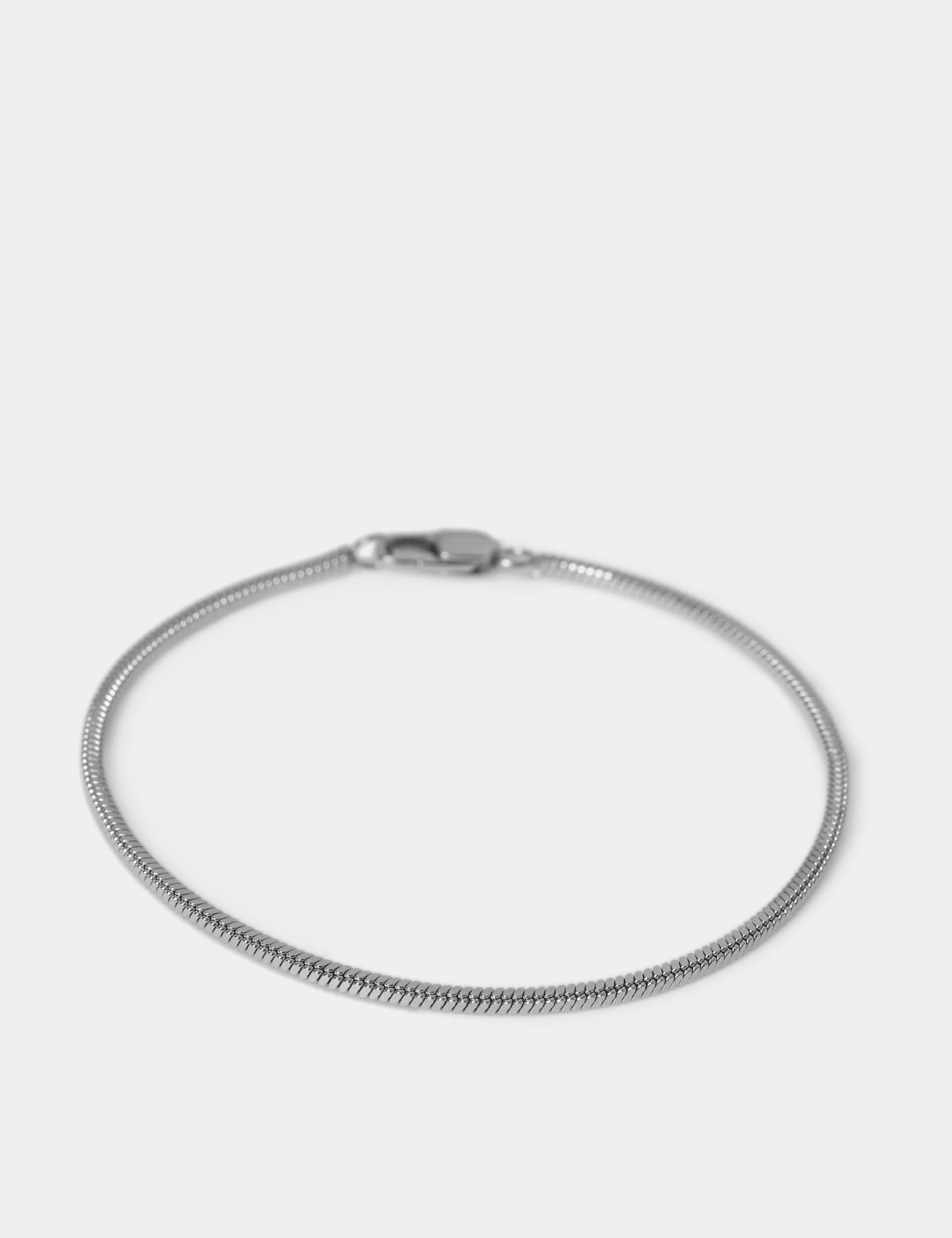 AUTOGRAPH snake chain bracelet (British brand)