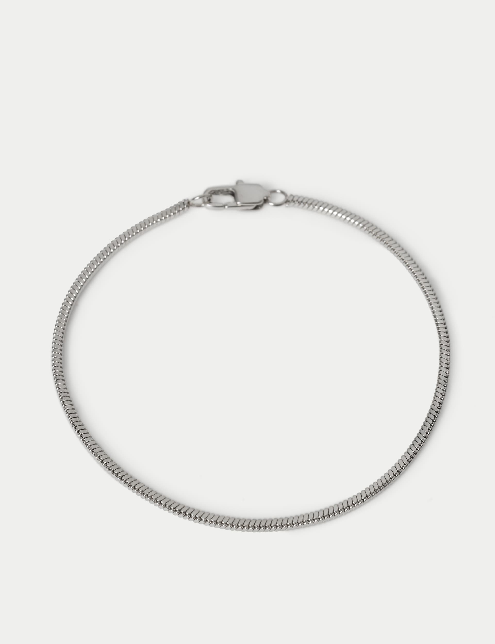 AUTOGRAPH snake chain bracelet (British brand)