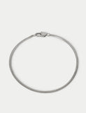 AUTOGRAPH snake chain bracelet (British brand)