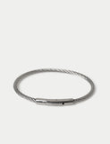 Cable Clicker Bracelet magnetic stainless steel jewelry UK version