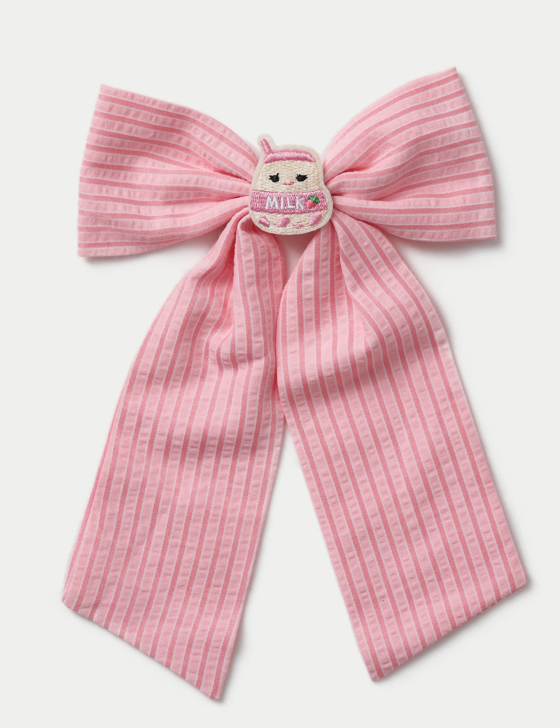 Squishmallows Strawberry hair pack (British brand)