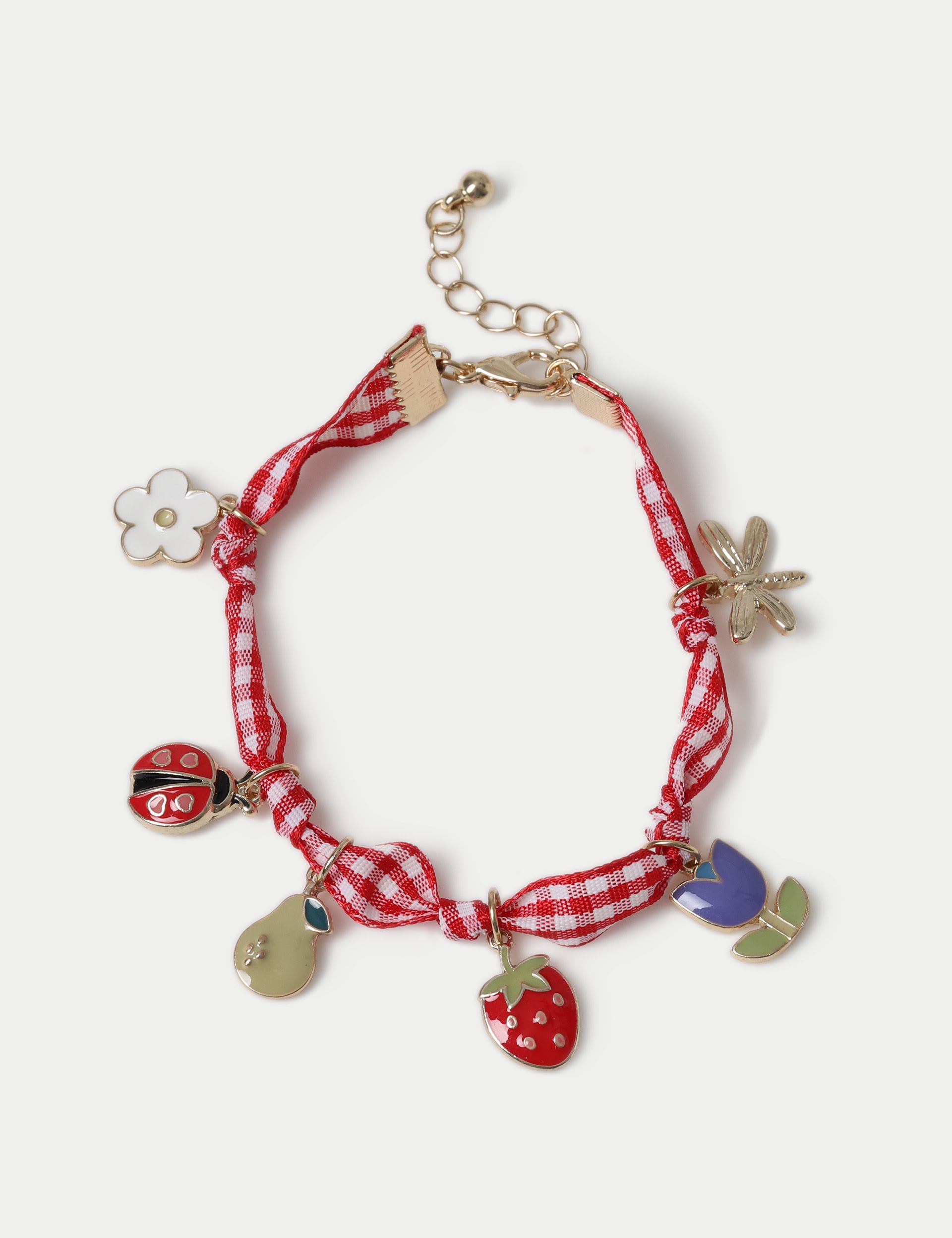 M&S knotted charm wristwear in 15mm (British brand)