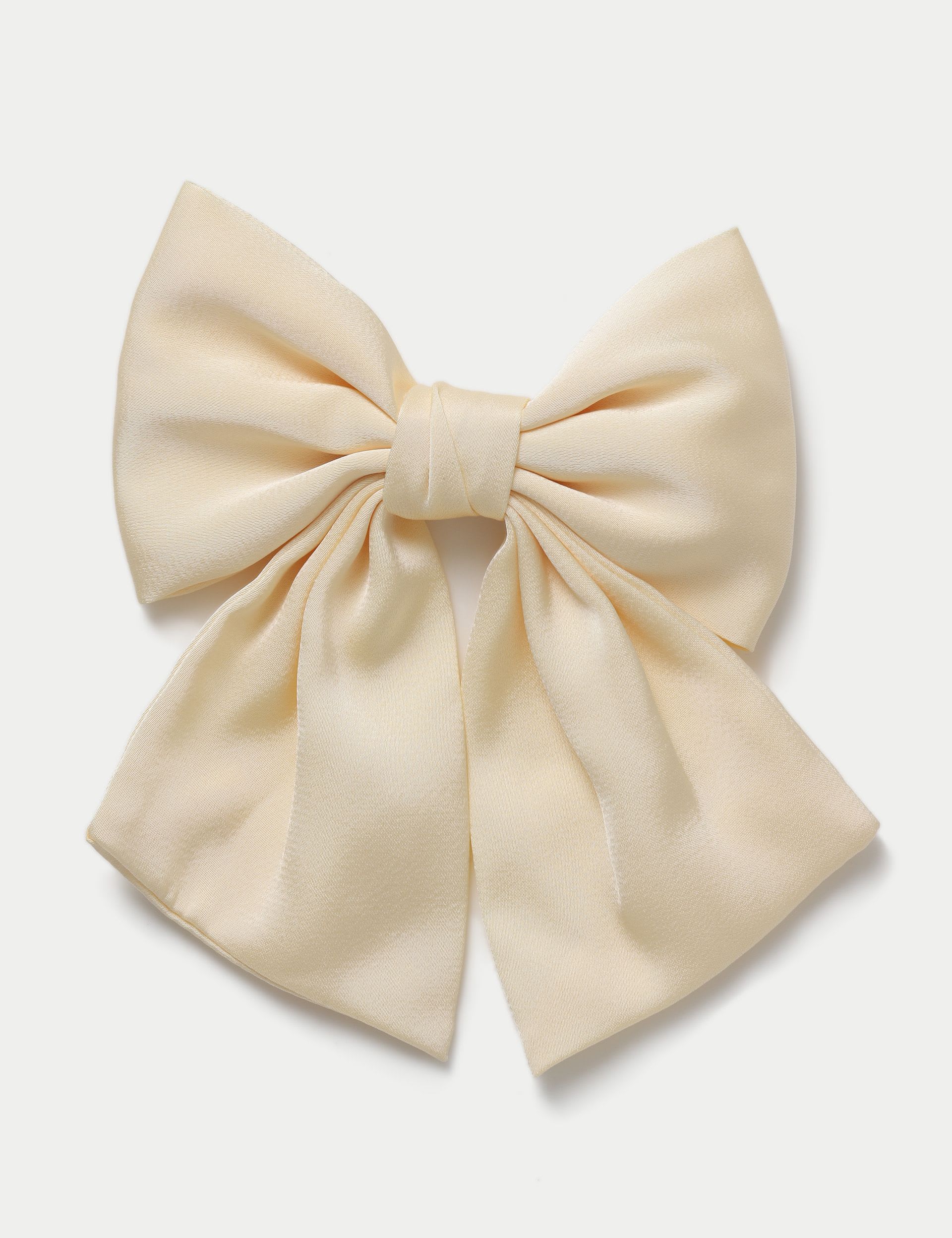 Occasion Satin Bow hair accessory British product
