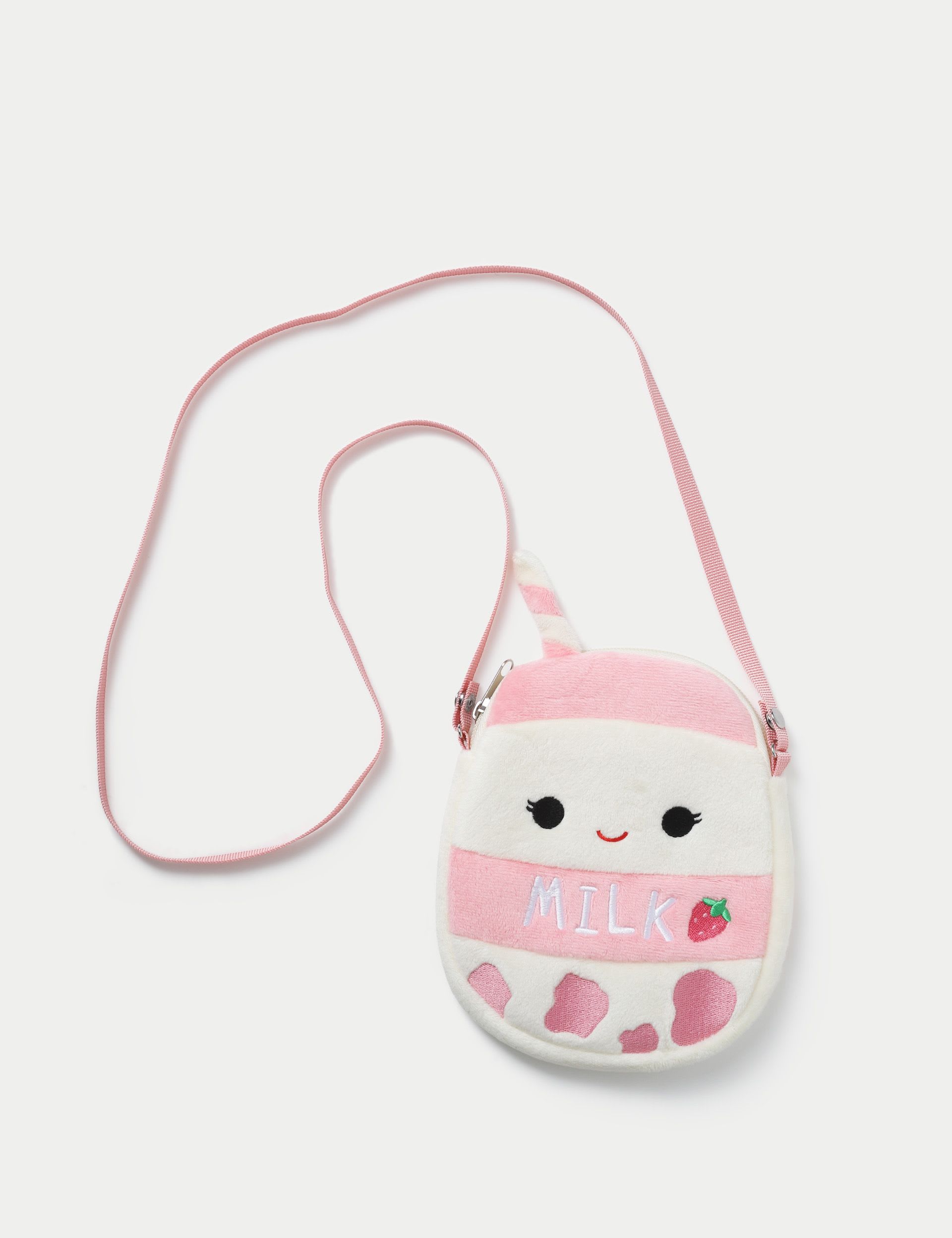 Squishmallows Milkshake Bag, UK version