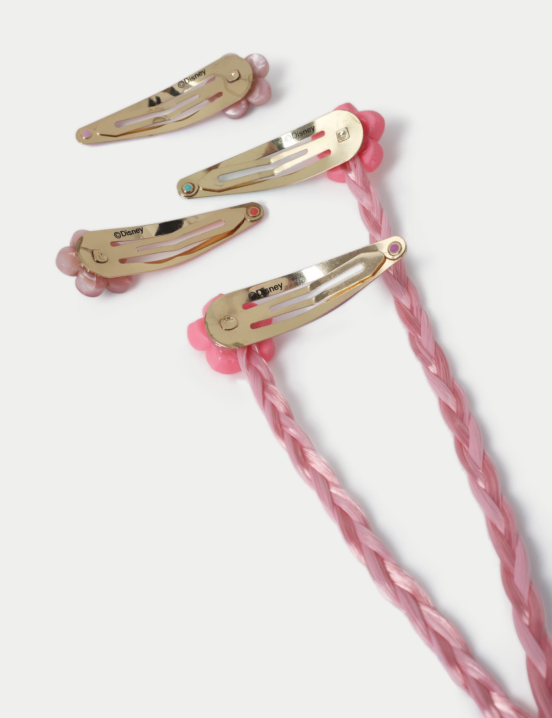 M&S Moana fake hair clips (British brand)