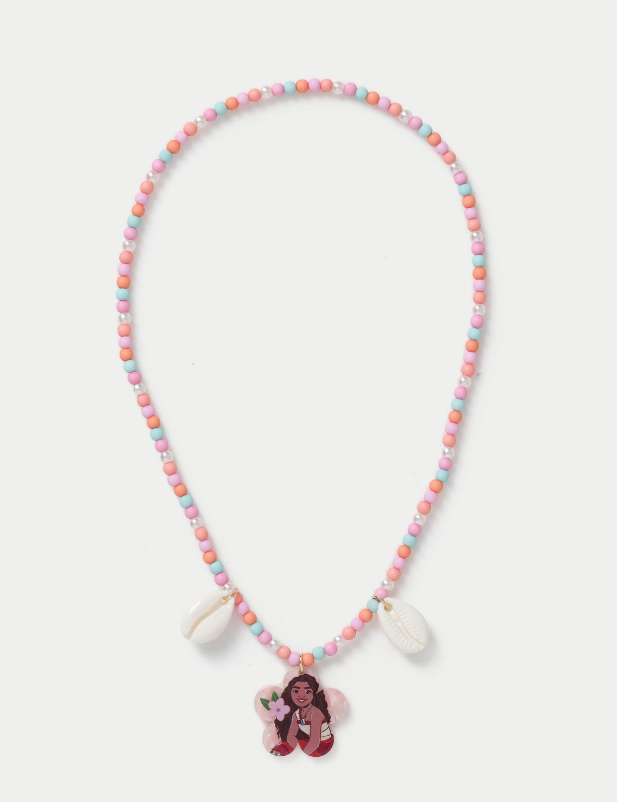 Moana Charm Necklace 26mm - British product