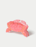 Crab claw clip hair accessory (British brand)