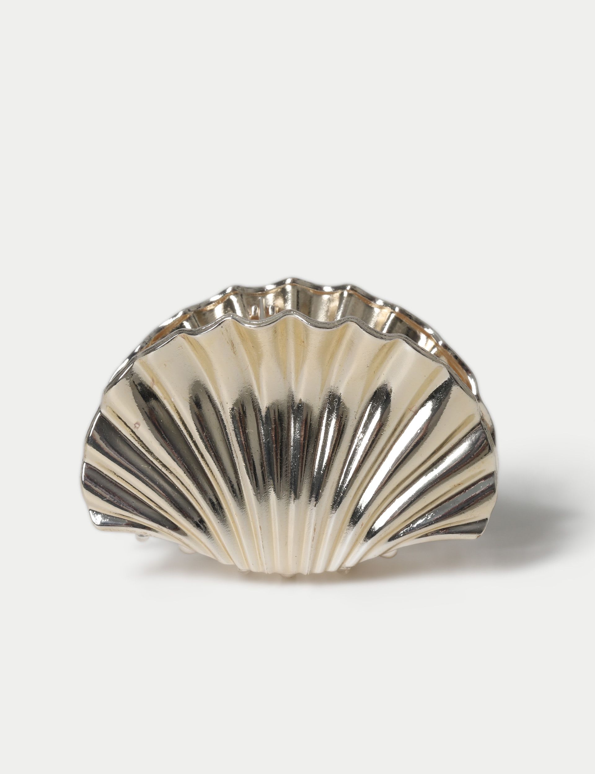 Hair claw Gold Shell, UK version