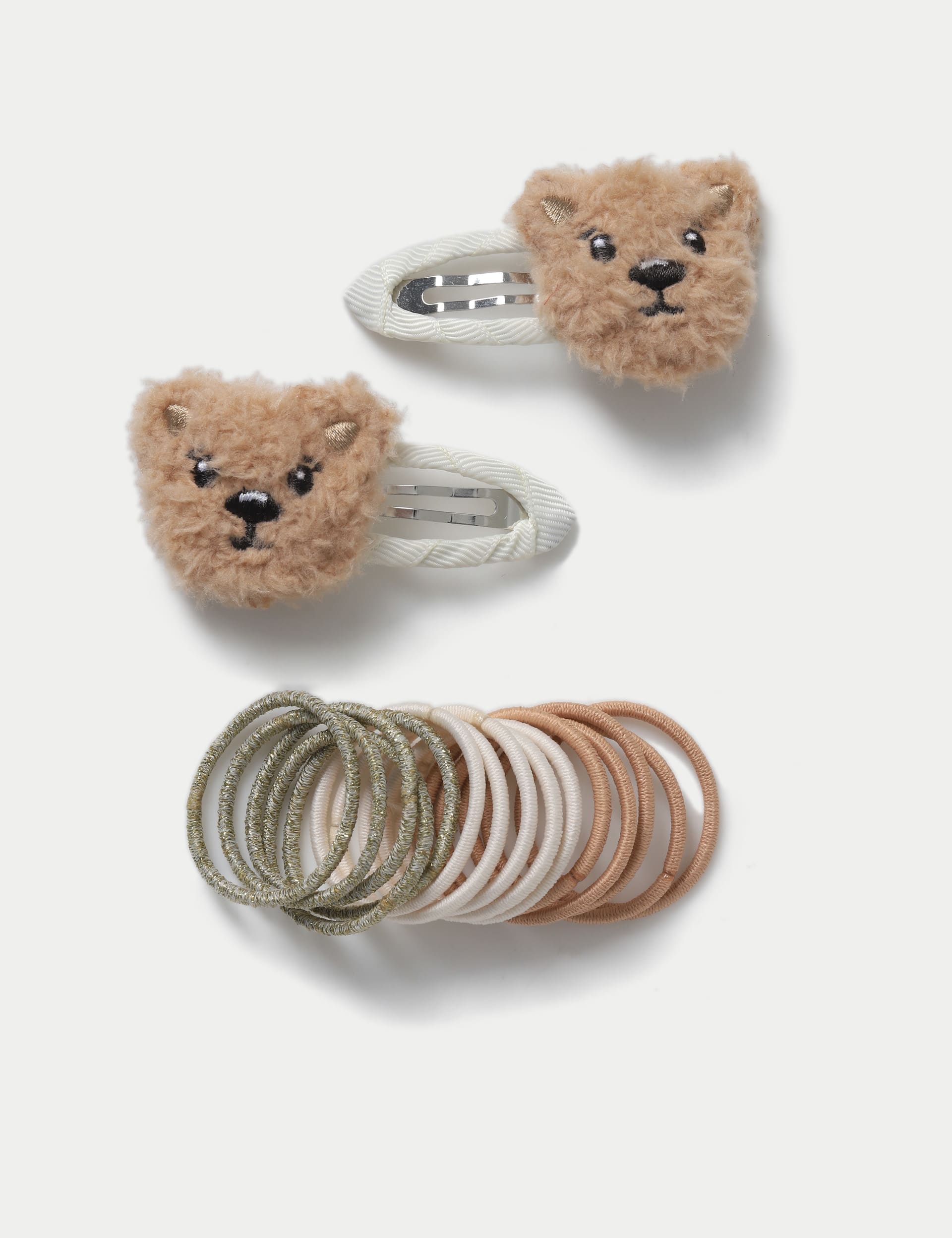 Spencer Bear Hair Set, UK version