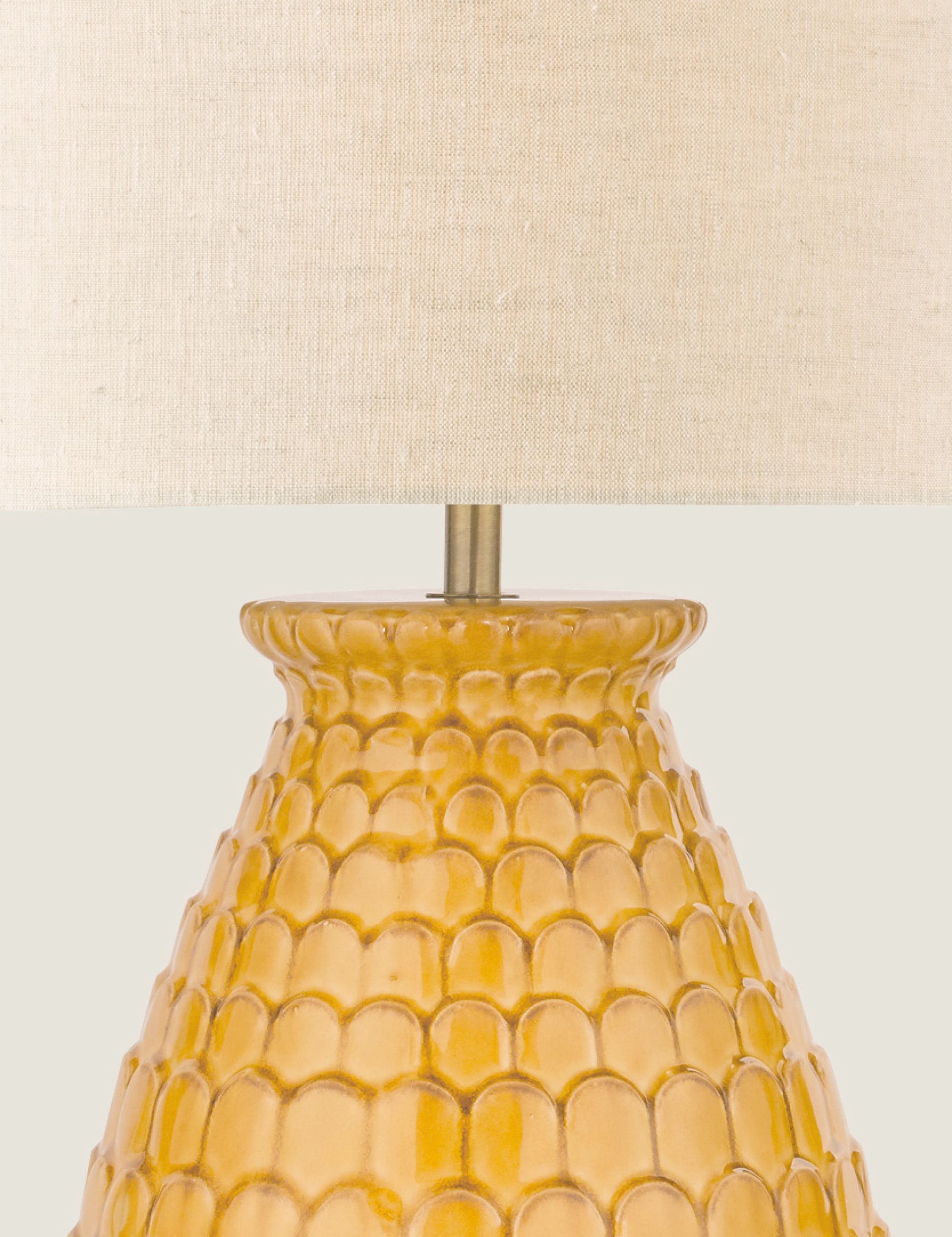 Laura Ashley Liza table lamp 58cm height (British brand)