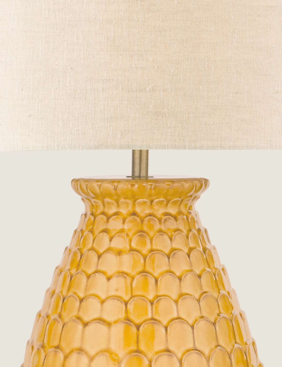 Laura Ashley Liza table lamp 58cm height (British brand)