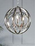 Laura Ashley orbital pendant light 40cm - British product