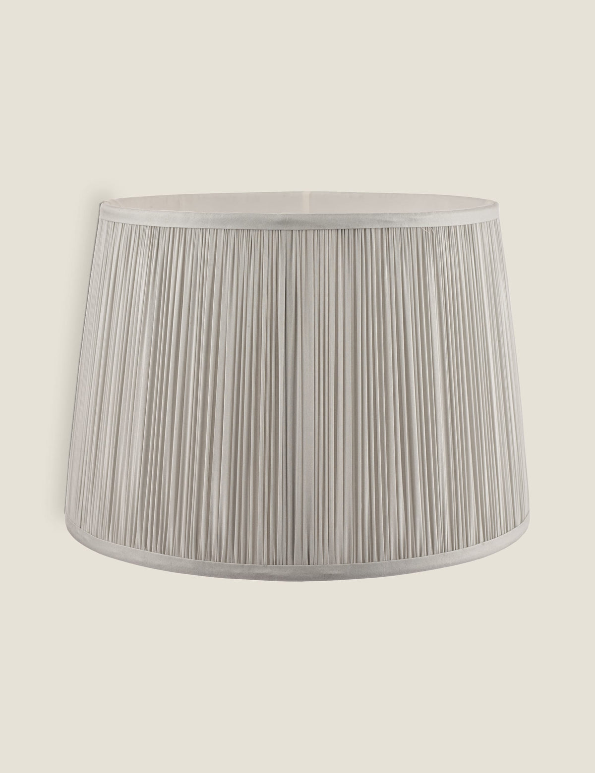 Laura Ashley Hemsley pleated lamp shade (British brand)