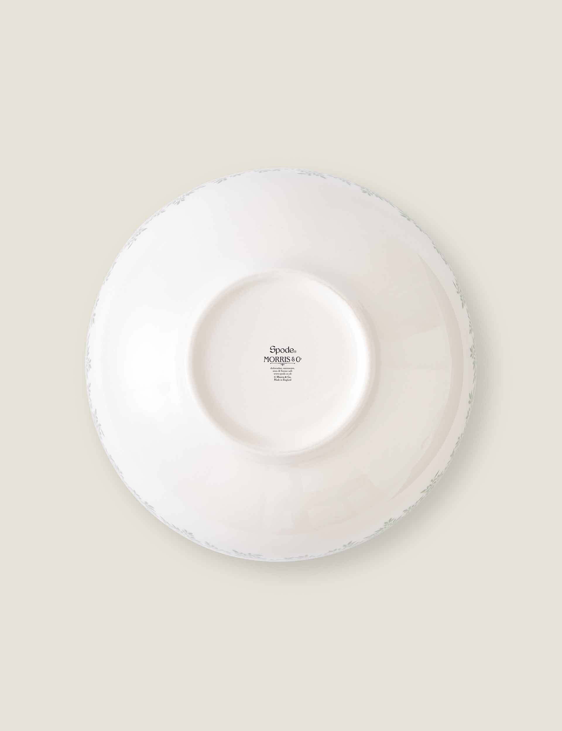 Morris & Co. Standen serving bowl, imported from the UK
