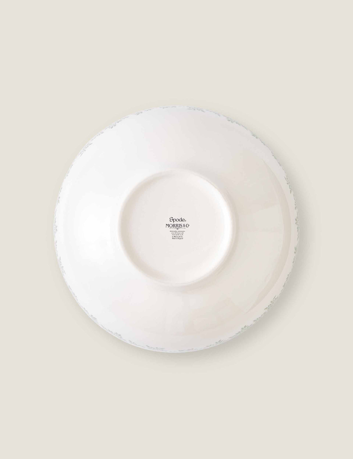 Morris & Co. Standen serving bowl, imported from the UK