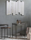 Montessa large wall mirror 800mm x 590mm, imported from the UK