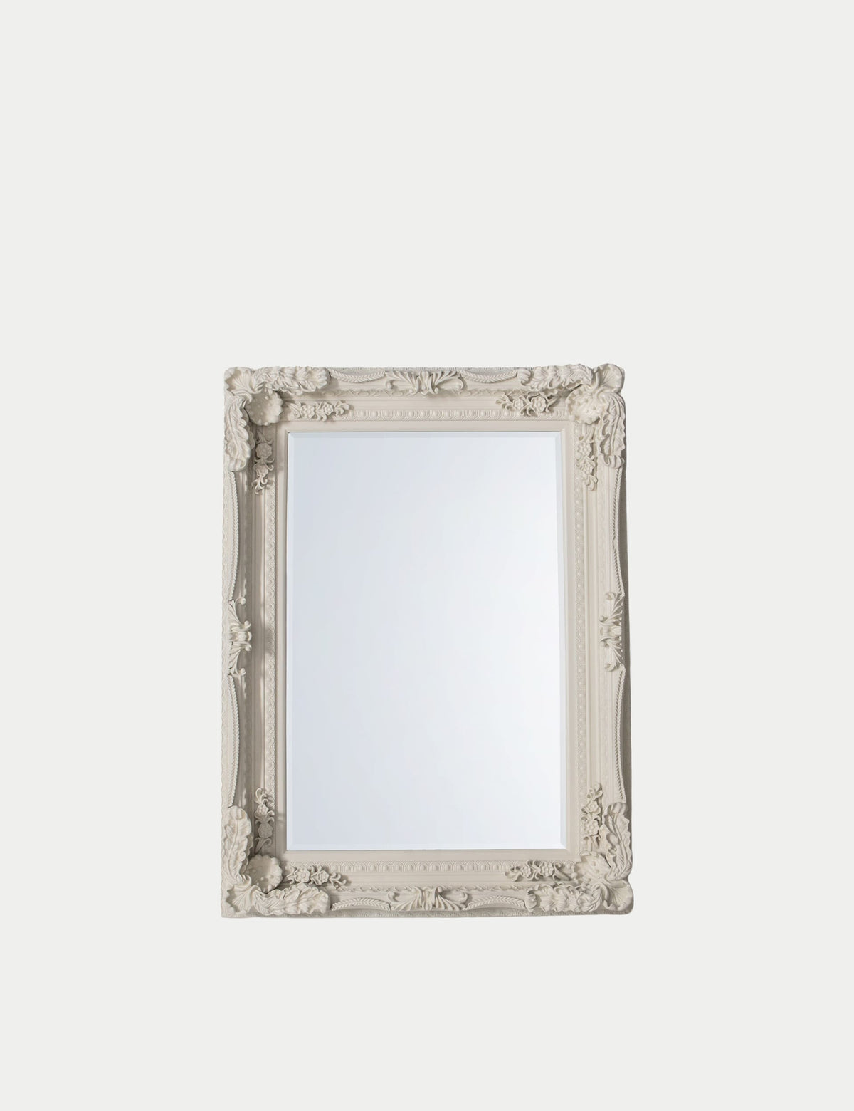 Gallery Direct Carved Louis extra large wall mirror, imported from the UK