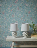 Laura Ashley artichoke table lamps set of two, imported from the UK
