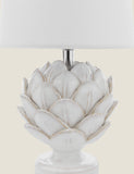 Laura Ashley artichoke table lamps set of two, imported from the UK