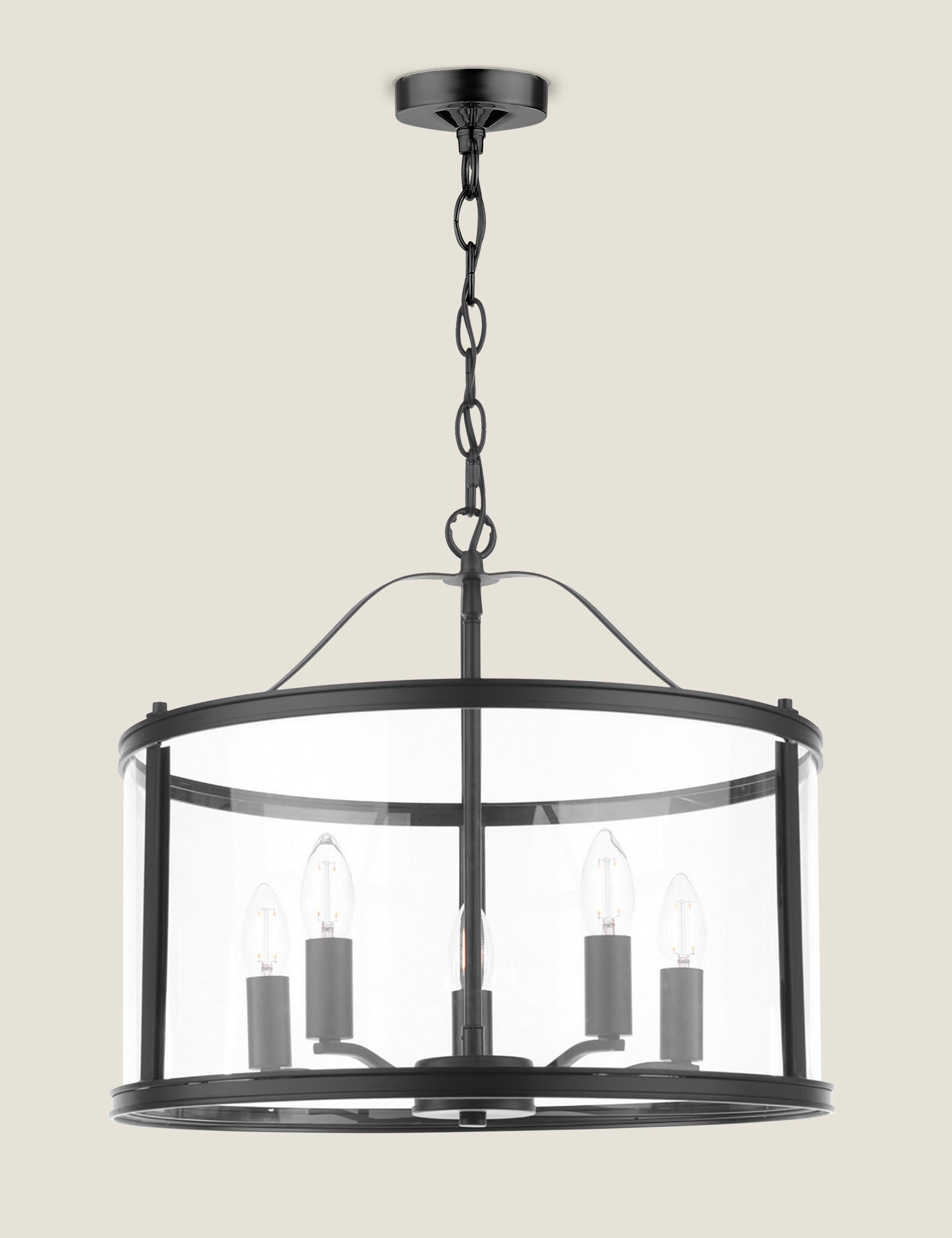 Laura Ashley Harrington metal multi pendant light (British brand)