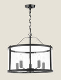 Laura Ashley Harrington metal multi pendant light (British brand)