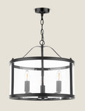 Laura Ashley Harrington 3 light pendant - British product