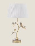 Laura Ashley bird table lamp 520mm (British brand)