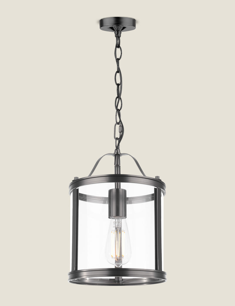 Laura Ashley Harrington metal pendant light 337mm (British brand)