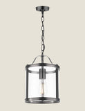Laura Ashley Harrington metal pendant light 337mm (British brand)