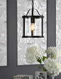 Laura Ashley Harrington metal pendant light 337mm (British brand)