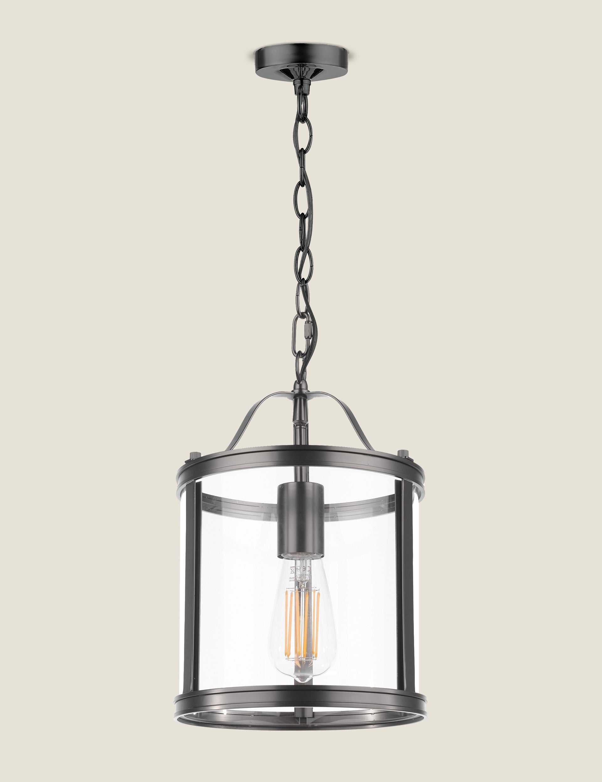 Laura Ashley Harrington metal pendant light 337mm (British brand)