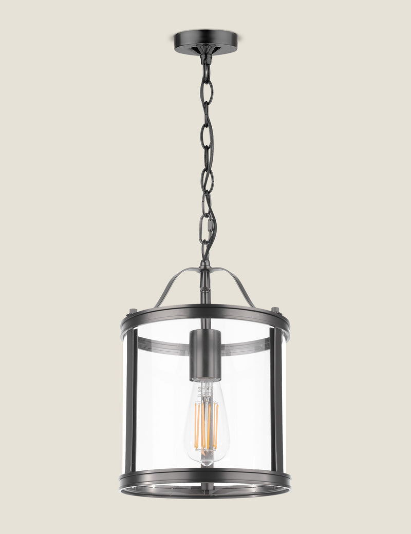 Laura Ashley Harrington metal pendant light 337mm (British brand)