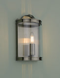 Laura Ashley Harrington Metal Flush Wall Light