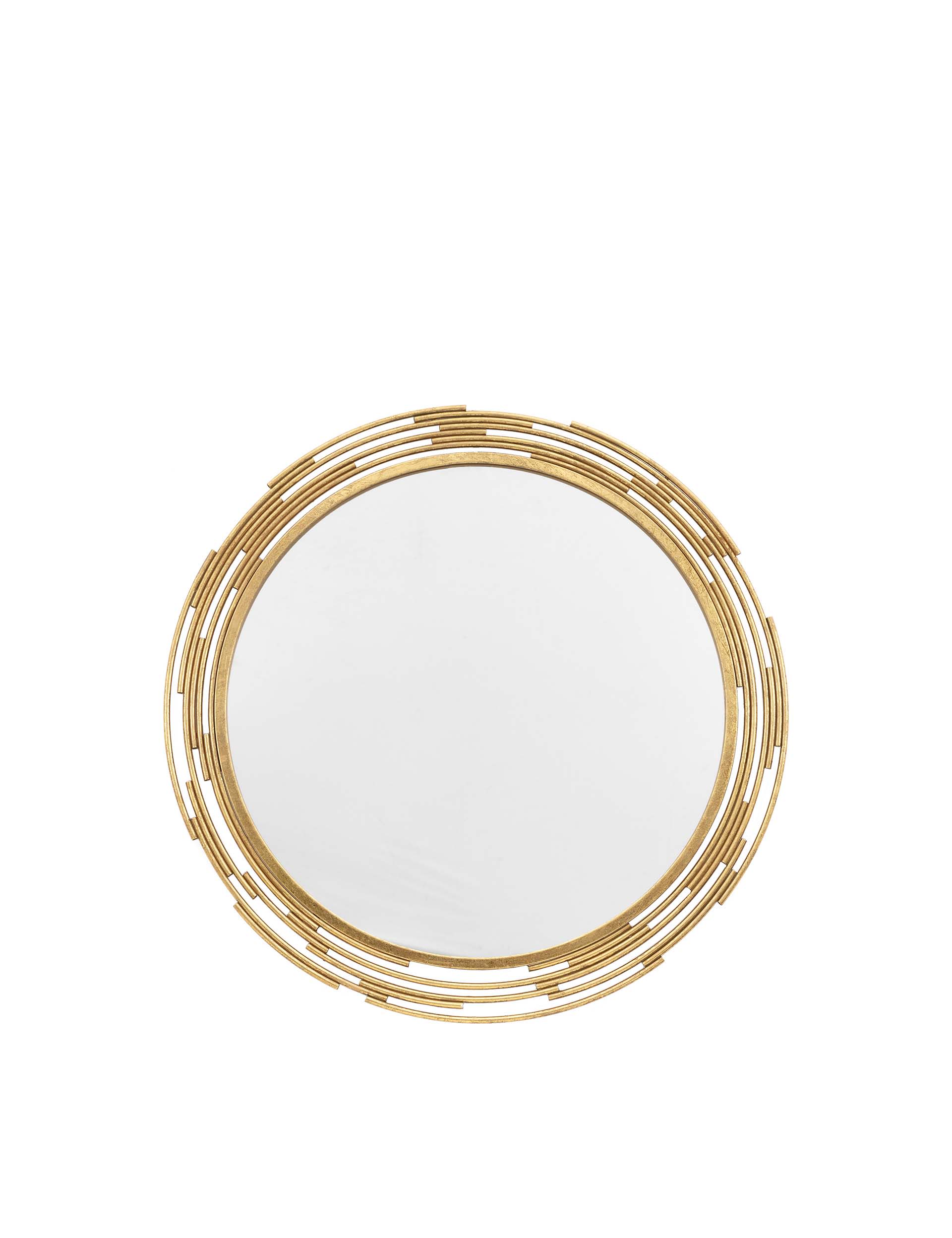 Cristo Large Round Wall Mirror - British product