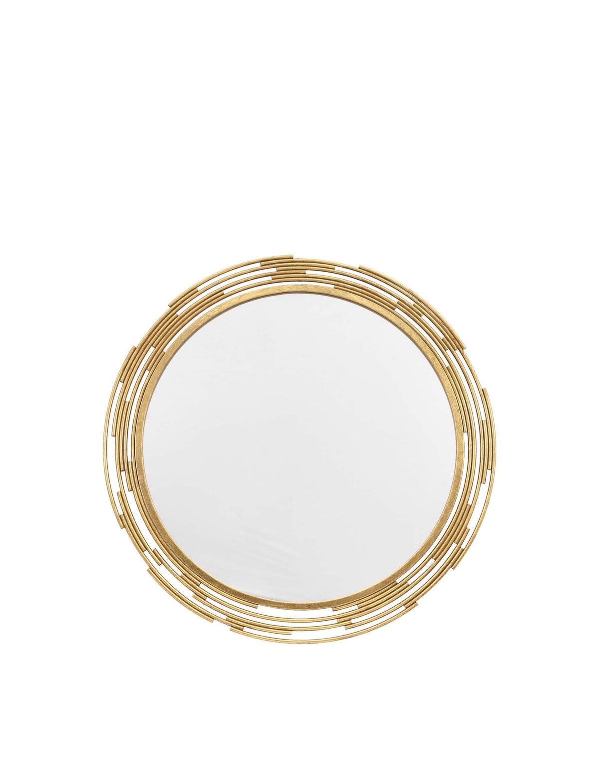 Cristo Large Round Wall Mirror - British product