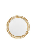 Cristo Large Round Wall Mirror - British product