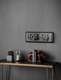 Gallery Direct Gin Bar medium wall mirror, UK version